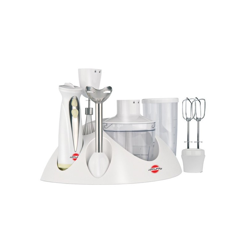 مخلوط کن پارس خزر مدل orbit mix hand blender